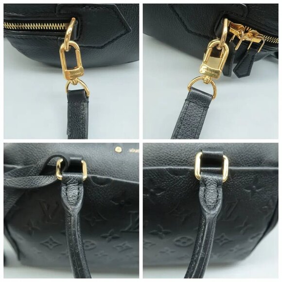 100% Authentic Louis Vuitton Speedy Bandouliere 25 Leather Satchel 1587-080224 - Picture 8 of 12